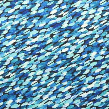 Badeanzugstoff - Poolside