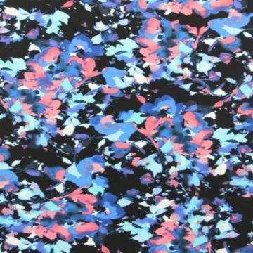 Badeanzugstoff - Painting in the Summer