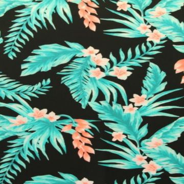 Badeanzugstoff - Jungle Walk