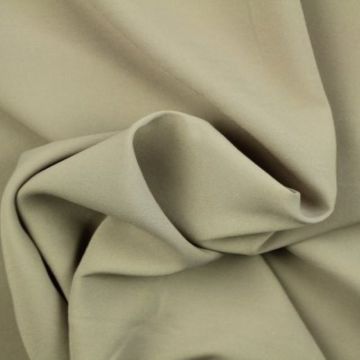 Mosgroene chiffon