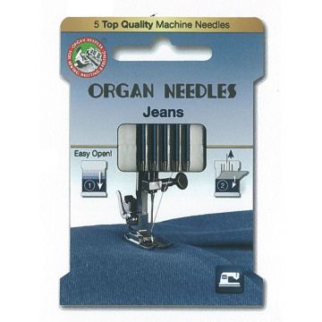 Organ Jeans 100/16