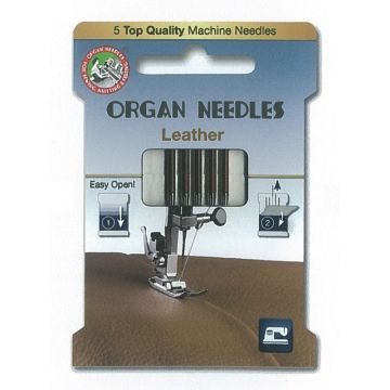 Organ Leather 90-100