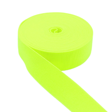 Gummiband Super Soft - Neon Gelb - 40 mm