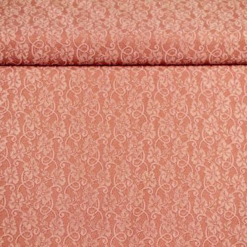Lace - Fleur Dans le Saumon