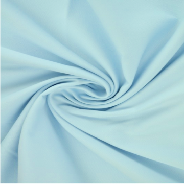 Keperkatoen licht blauw 05