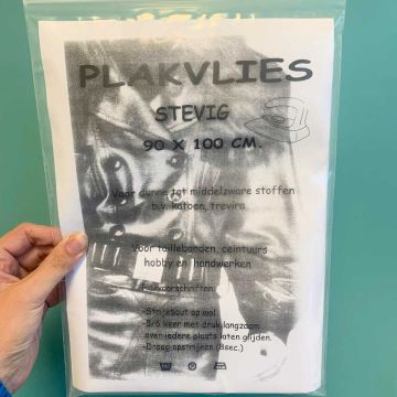 PLAKVLIES 90X200 CM