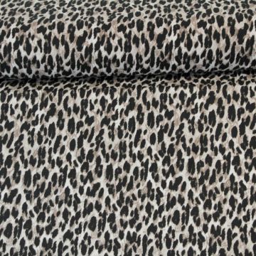 Viskose Jersey - Panther