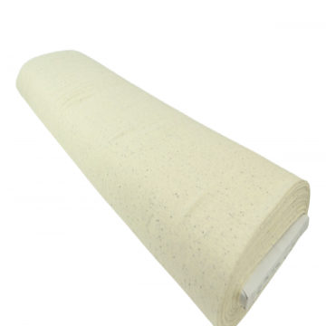 Baumwolljersey Speckles Collection - Vanilla
