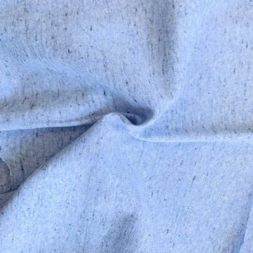 Baumwolljersey Speckles Collection - Blue