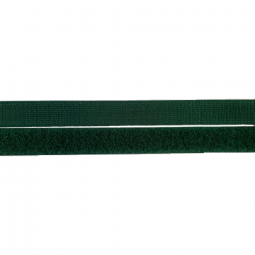 YKK - Klettband -Dark Green