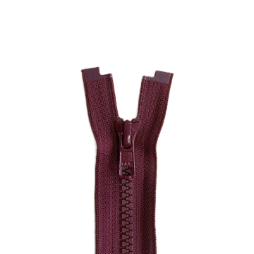 Reißverschlüss Grob Teilbar 35cm - 021 - Bordeaux