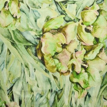 Leinen Deluxe - Swamp Lily