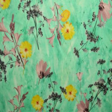 Leinen Deluxe - Floral