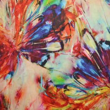 Leinen Deluxe - Painting Summer