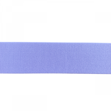 Gummiband Super Soft - Lilac - 40 mm