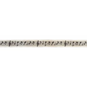 Band - Music notes - 15mm