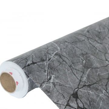 Wachstuch - Grey Marble