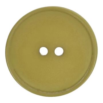 Knoop Milward - 2-gaats rond Olijf 27mm - 4 stuks