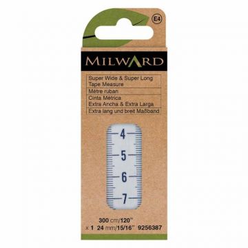 Milward - Maßband Extra Breit 