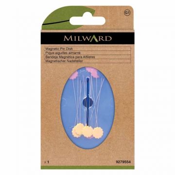 Stecknadel Magnet - Gold