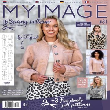 My Image #31 Herbst/Winter 2025