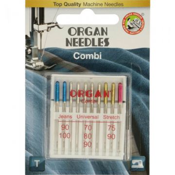 Organ Combi  Naalden