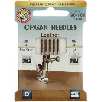 Organ Leather 90-100