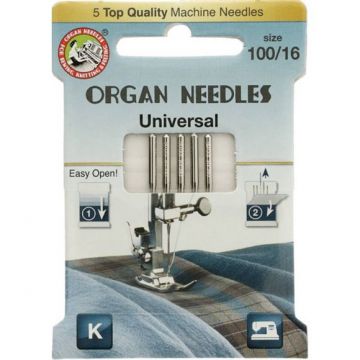 Organ Universal 100/16