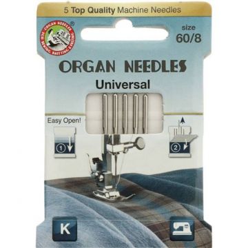 Organ Universal 60/8