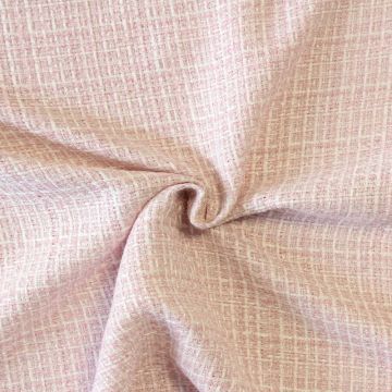 Bouclé - Gemischt Rosa/Weiß/Gold