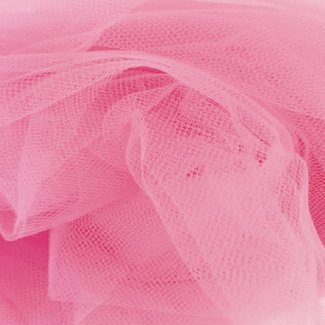 Brauttüll 300cm - 30 - Pink