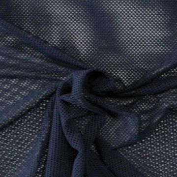 Mesh-Sportbekleidung - Blau