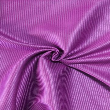 Jacquard Gobelin - Bright Purple Stripes
