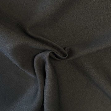 Gardinenstoff - Dark Brown/ Anthracite