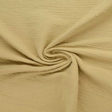 Hydrofiel Dobby - Beige - 39