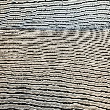 Jacquard Jersey - Tiny Lines