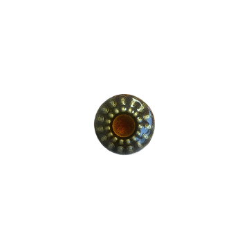 Knöpf - Celtic Sun - Brown - 27.5mm
