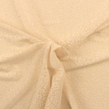 Lace - Salmon/Beige Barok
