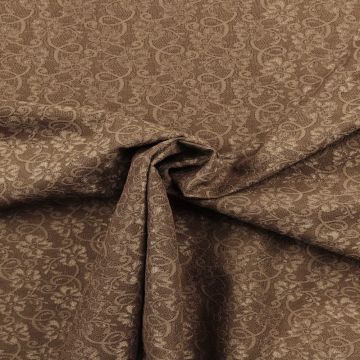 Lace - Mocca Flowers 