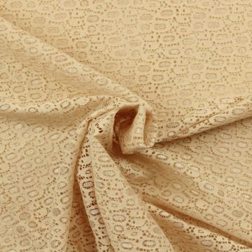 Lace - Camel Circles