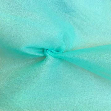 Organza Crystal choco baun