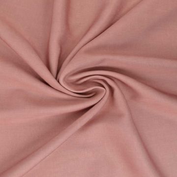 Viscose Silky Touch - Vintage Dark Old Pink