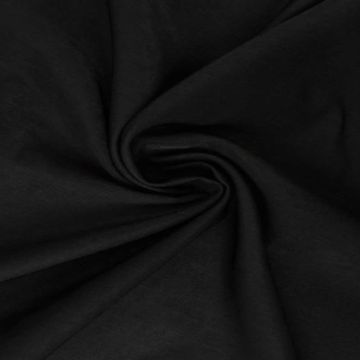 Viscose Silky Touch - Black