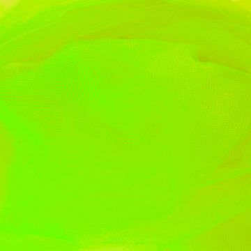 Tüll Feuerhemmend - 280cm - Neon Green
