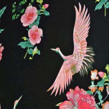 Viskose - Tropical Paradise Bird