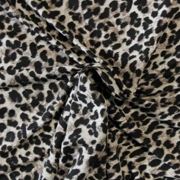 Viskose Jersey - Panther