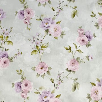 Wachstuch - English Roses 