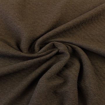 Relief Jersey - Chocolate Brown