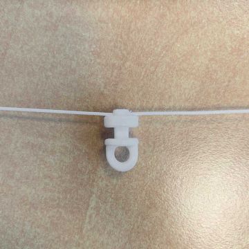 geleiderkoord voor waveplooigordijn 8cm