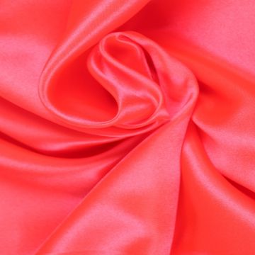 Satin Neon Orange-Rosa